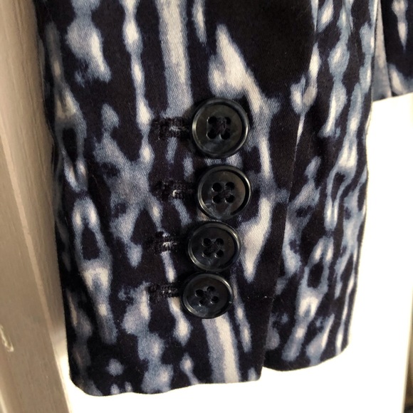 CALVIN KLEIN soft cotton blazer, like new! ๐ - Picture 8 of 12